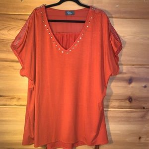 Dila USA Blouse